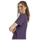 Adidas Γυναικεία κοντομάνικη μπλούζα Essentials Small Logo Cotton Tee